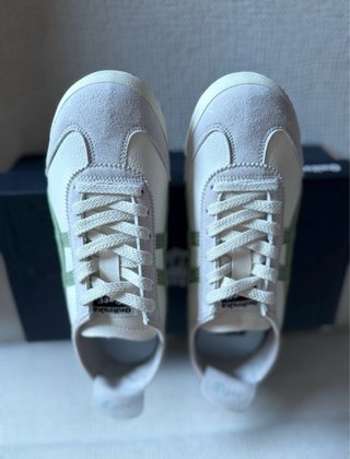Onitsuka Tiger Mexico 66 Vin Green 38