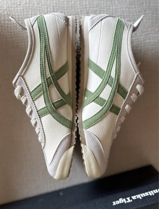 Onitsuka Tiger Mexico 66 Vin Green 38