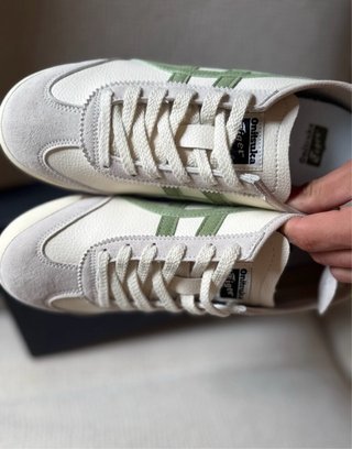 Onitsuka Tiger Mexico 66 Vin Green 38