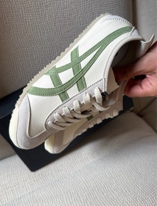 Onitsuka Tiger Mexico 66 Vin Green 38