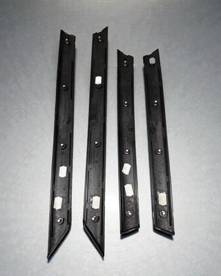 BMW E46 Set Molduras Interiores Cube Kit Original