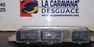 Renault 8200387138 centralita motor megane 1595933