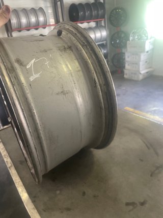 Llantas Mercedes 17” W163