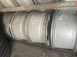 Llantas Mercedes 17” W163
