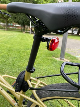 Bicicleta Marin Larkspur