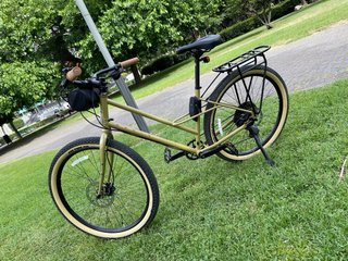 Bicicleta Marin Larkspur