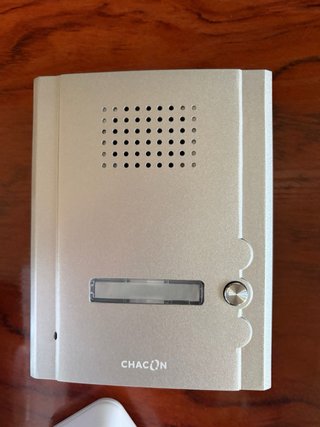 Telefonillo Chacon NUEVO A ESTRENAR