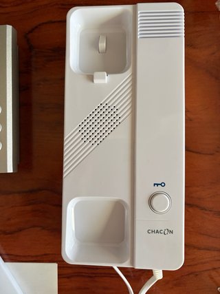 Telefonillo Chacon NUEVO A ESTRENAR