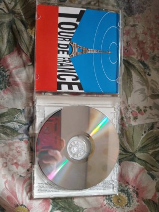 CD Kraftwerk Tour de France Soundtracks