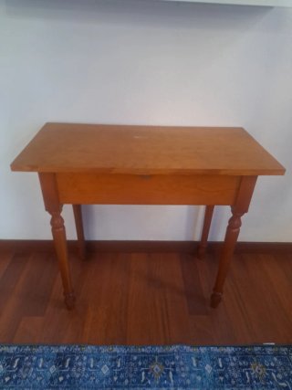 Muebles de comedor y cómoda