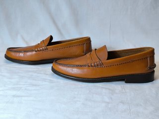 Mocasines Guido Piel Cuero Hombre