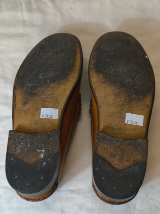 Mocasines Guido Piel Cuero Hombre