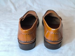 Mocasines Guido Piel Cuero Hombre