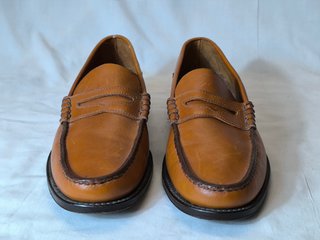 Mocasines Guido Piel Cuero Hombre