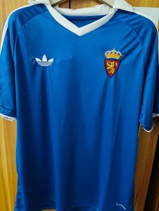 Camiseta Retro Zaragoza