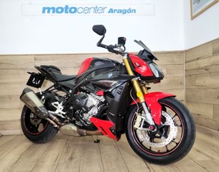 BMW S 1000 R - 17.000 Km