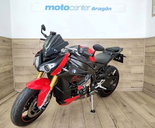 BMW S 1000 R - 17.000 Km