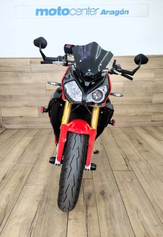 BMW S 1000 R - 17.000 Km