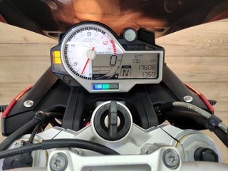 BMW S 1000 R - 17.000 Km