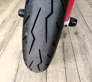 BMW S 1000 R - 17.000 Km