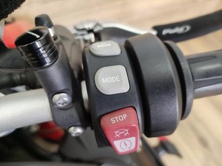 BMW S 1000 R - 17.000 Km