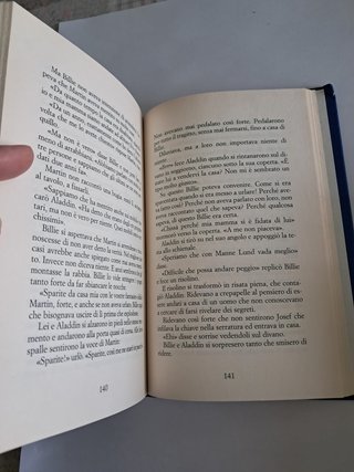 Bambini di cristallo di Cristina Ohlsson