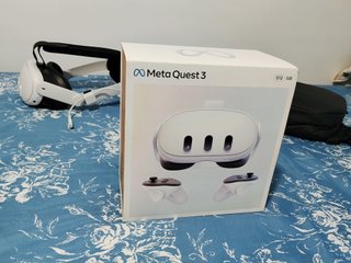 Meta Quest 3 512GB + Accesorios