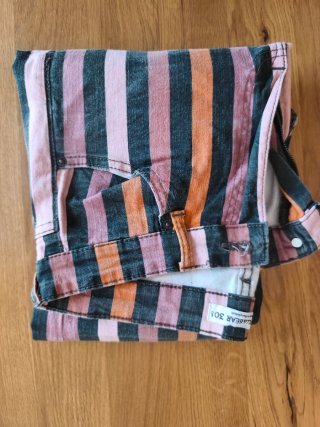 Pantalón rayas colores 38/40
