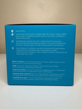 Echo Dot 5ª generación