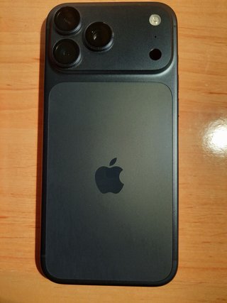iPhone 17 Pro Max Azul