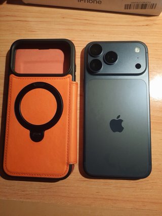 iPhone 17 Pro Max Azul