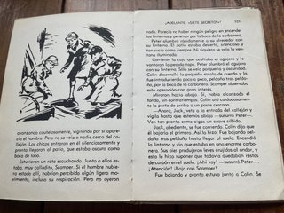 Libro de Enid Blyton