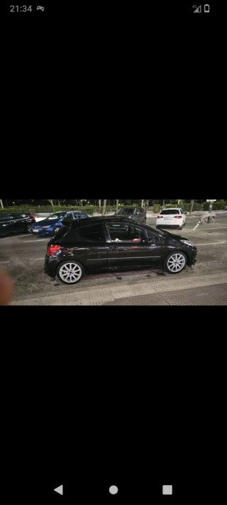 Peugeot 207 2010