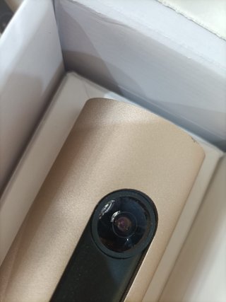 - Netatmo cámara vigilancia interior inteligente
