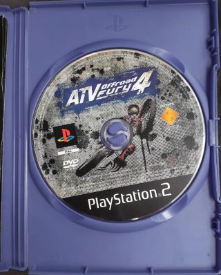 ATV Offroad Fury 4 PS2