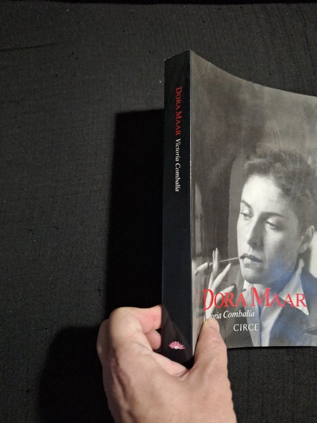 Victoria Combalía. Dora Maar