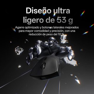 Ratón gaming inalámbrico Rapoo VT7 26K DPI NUEVO