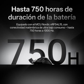 Ratón gaming inalámbrico Rapoo VT7 26K DPI NUEVO