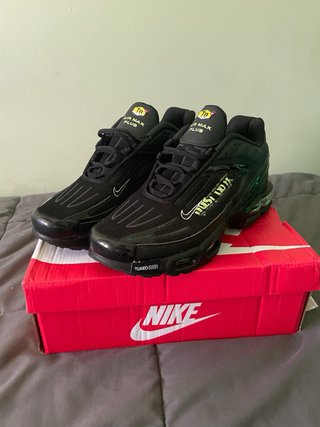 Nike TN Air Max 3 Negras