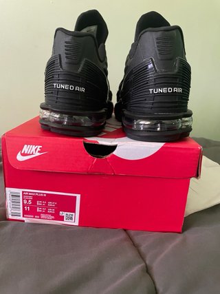 Nike TN Air Max 3 Negras