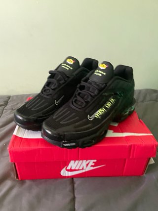Nike TN Air Max 3 Negras