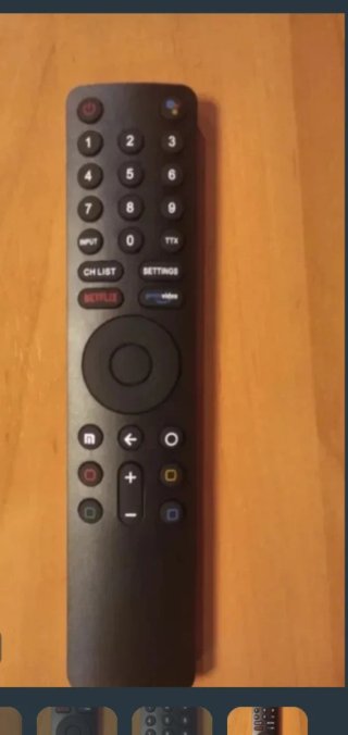 Mando para Xiaomi Mi TV 4S