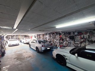Nissan GT-R 1998