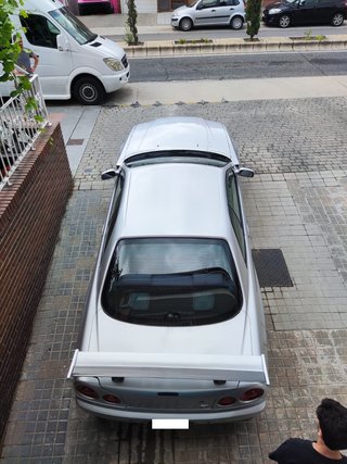 Nissan GT-R 1998