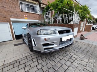 Nissan GT-R 1998