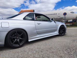 Nissan GT-R 1998