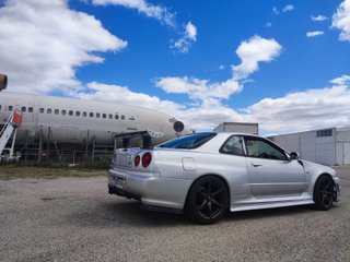 Nissan GT-R 1998