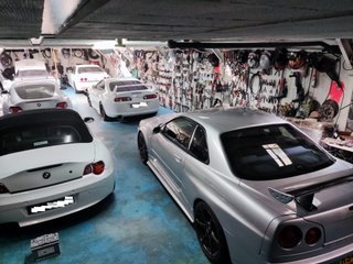 Nissan GT-R 1998