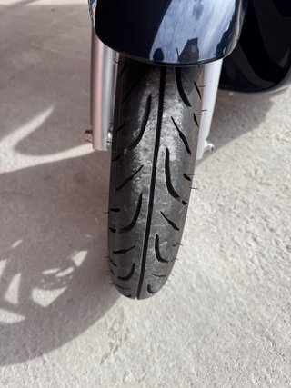 Piaggio Liberty 125 Scooter Automática  Etiqueta C