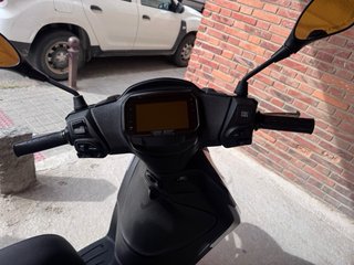 Piaggio Liberty 125 Scooter Automática  Etiqueta C